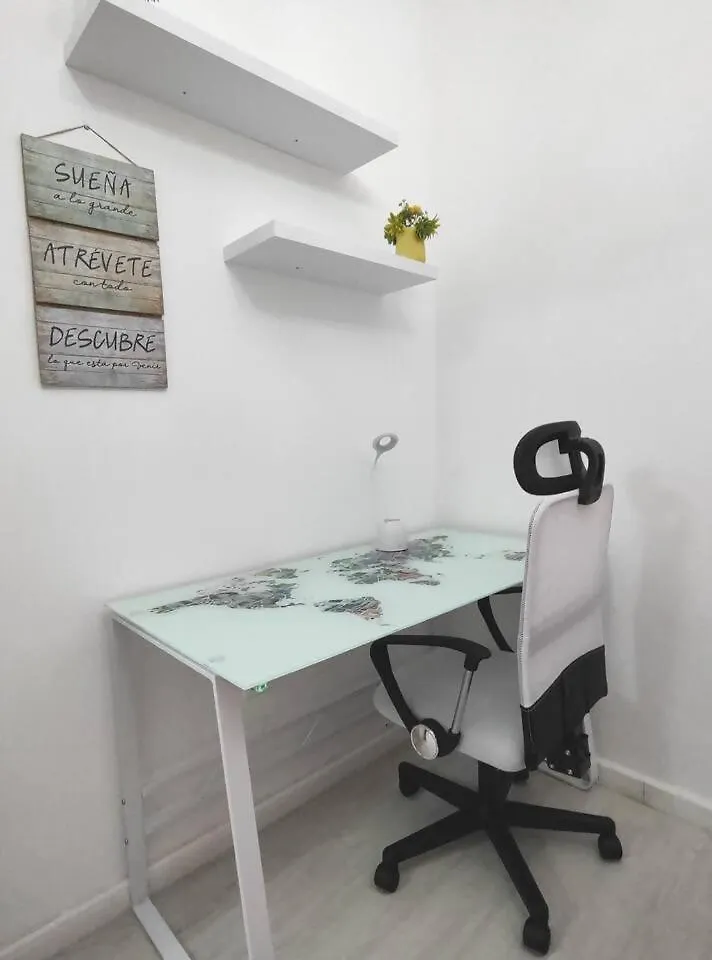Sh Rujacor Mare Apartamento Chic En La Vina كاديز شقة