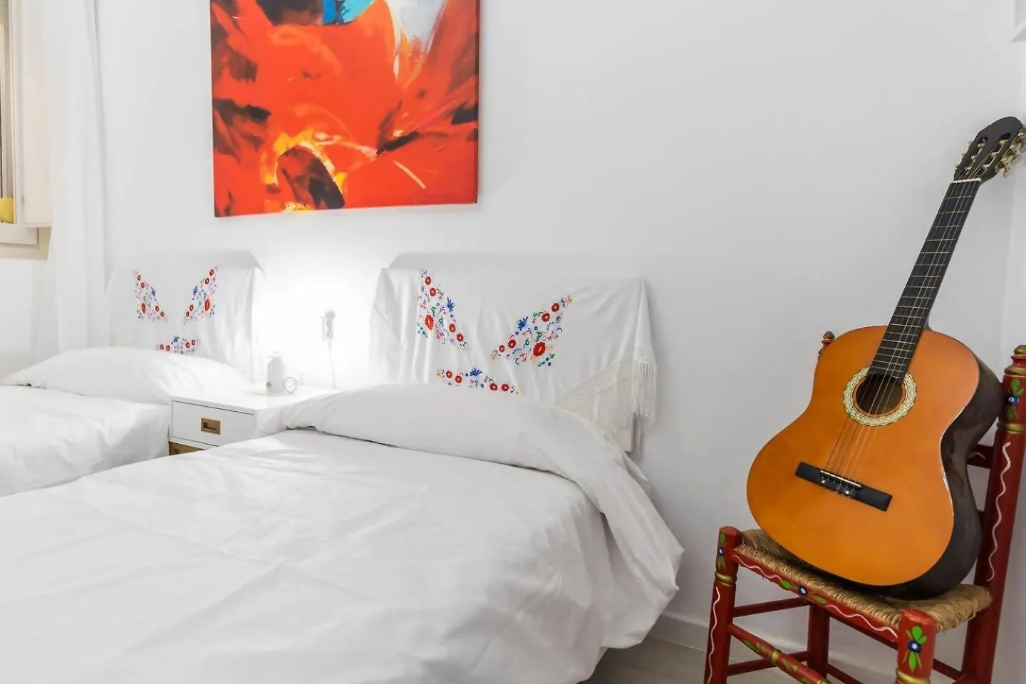 Sh Rujacor Mare Apartamento Chic En La Vina Cadiz Spain