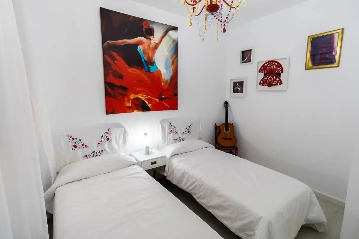 Sh Rujacor Mare Apartamento Chic En La Vina Cadiz 0*,  Spain