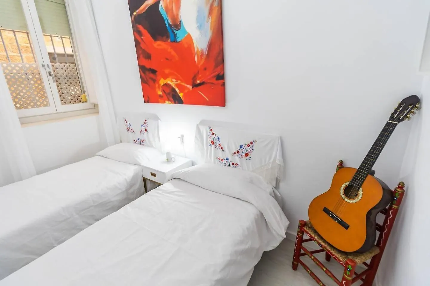 شقة Sh Rujacor Mare Apartamento Chic En La Vina كاديز إسبانيا