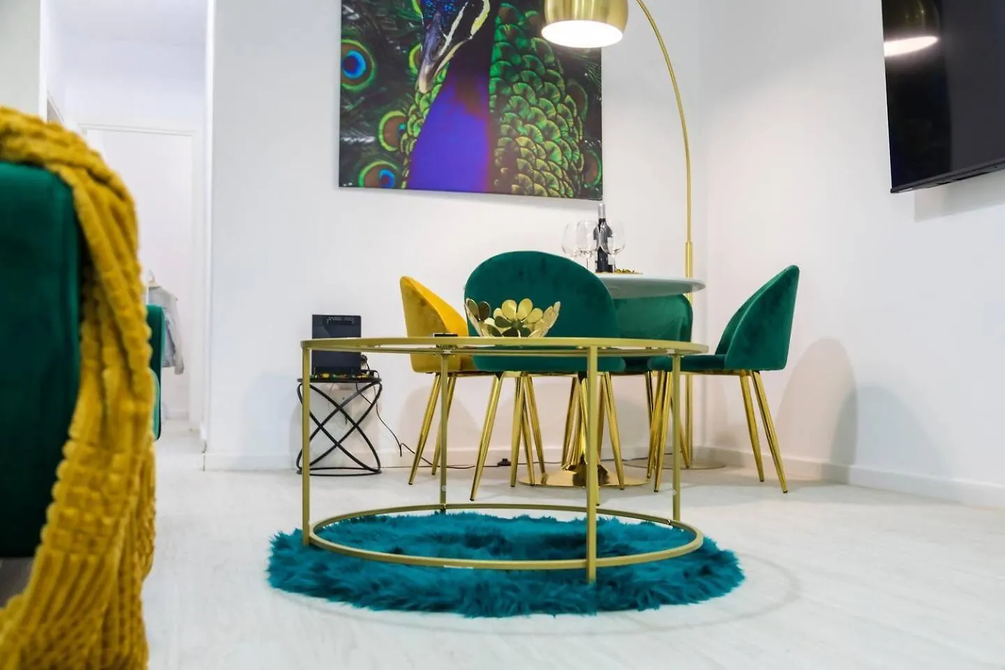Sh Rujacor Mare Apartamento Chic En La Vina Cadiz Spain