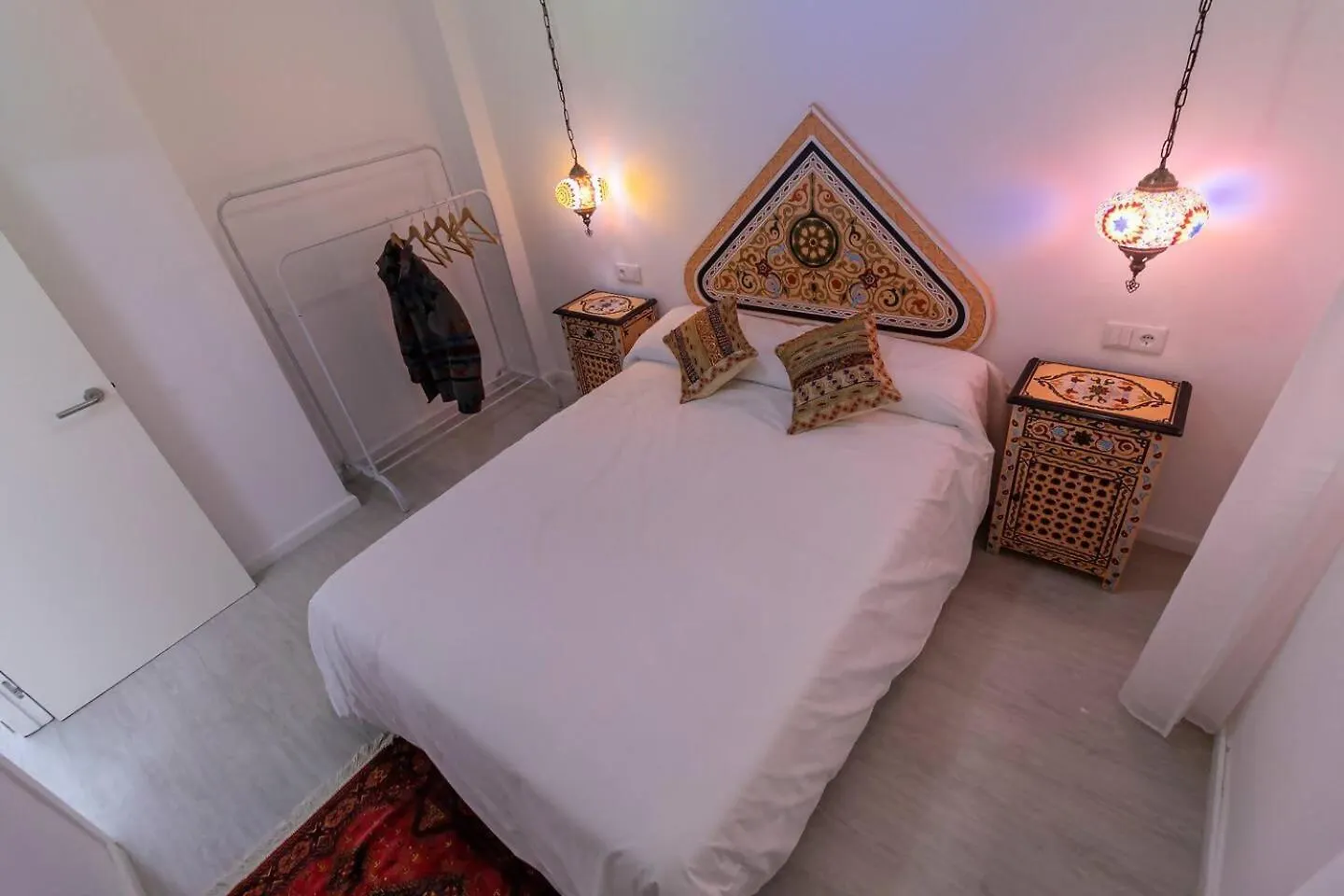 شقة Sh Rujacor Mare Apartamento Chic En La Vina كاديز