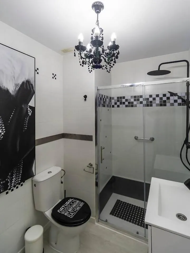 Sh Rujacor Mare Apartamento Chic En La Vina كاديز شقة