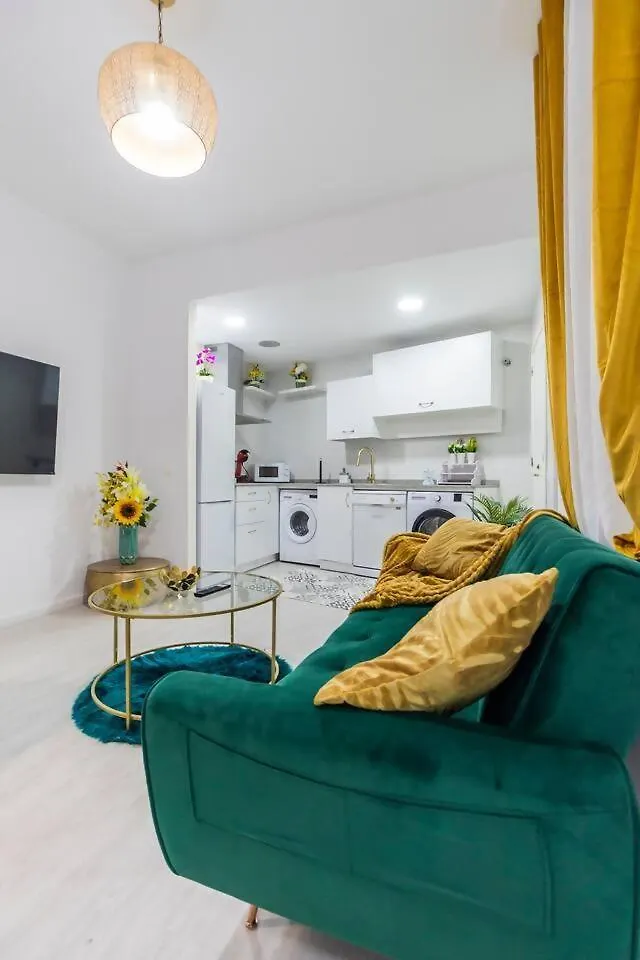 Apartment Sh Rujacor Mare Apartamento Chic En La Vina Cadiz