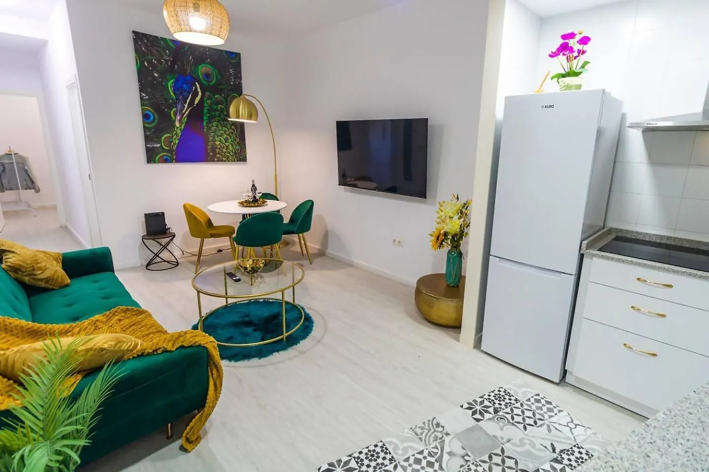 Sh Rujacor Mare Apartamento Chic En La Vina كاديز 0*,  إسبانيا
