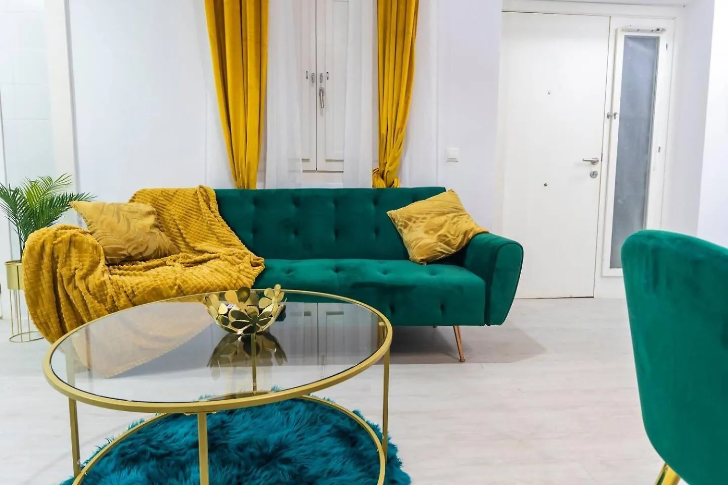 Sh Rujacor Mare Apartamento Chic En La Vina كاديز