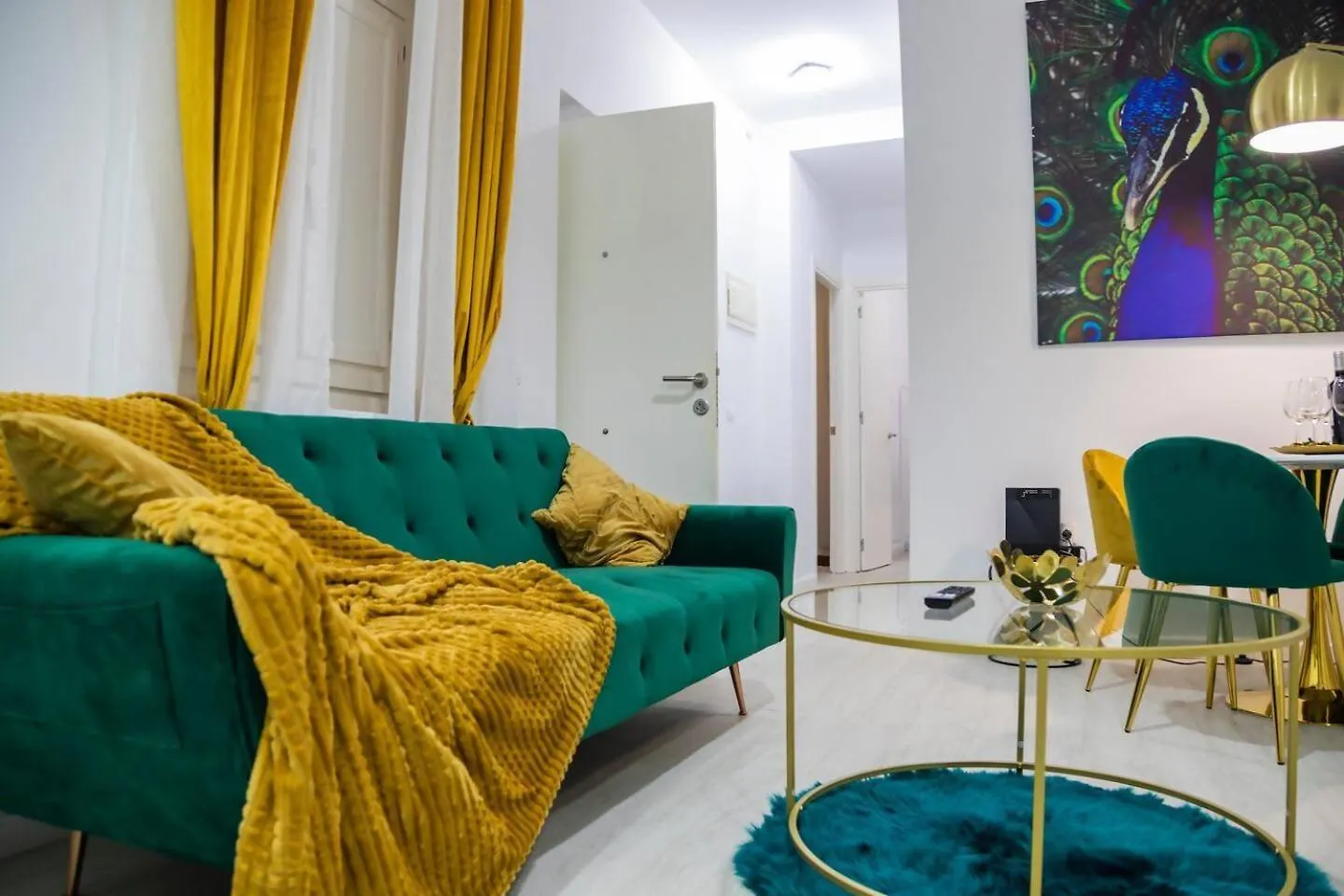 Apartment Sh Rujacor Mare Apartamento Chic En La Vina Cadiz