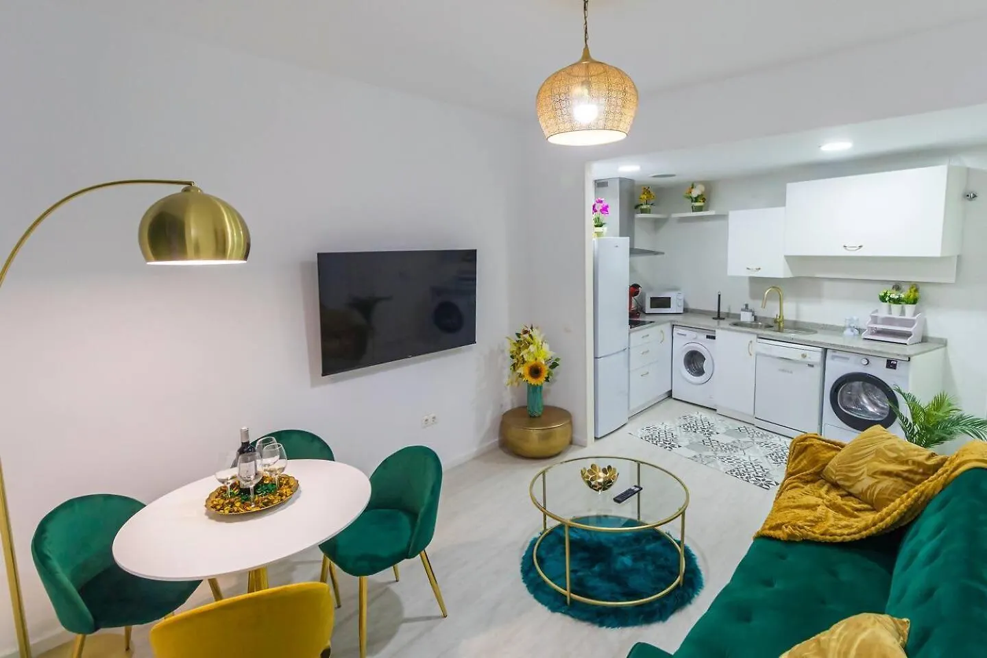 Sh Rujacor Mare Apartamento Chic En La Vina كاديز