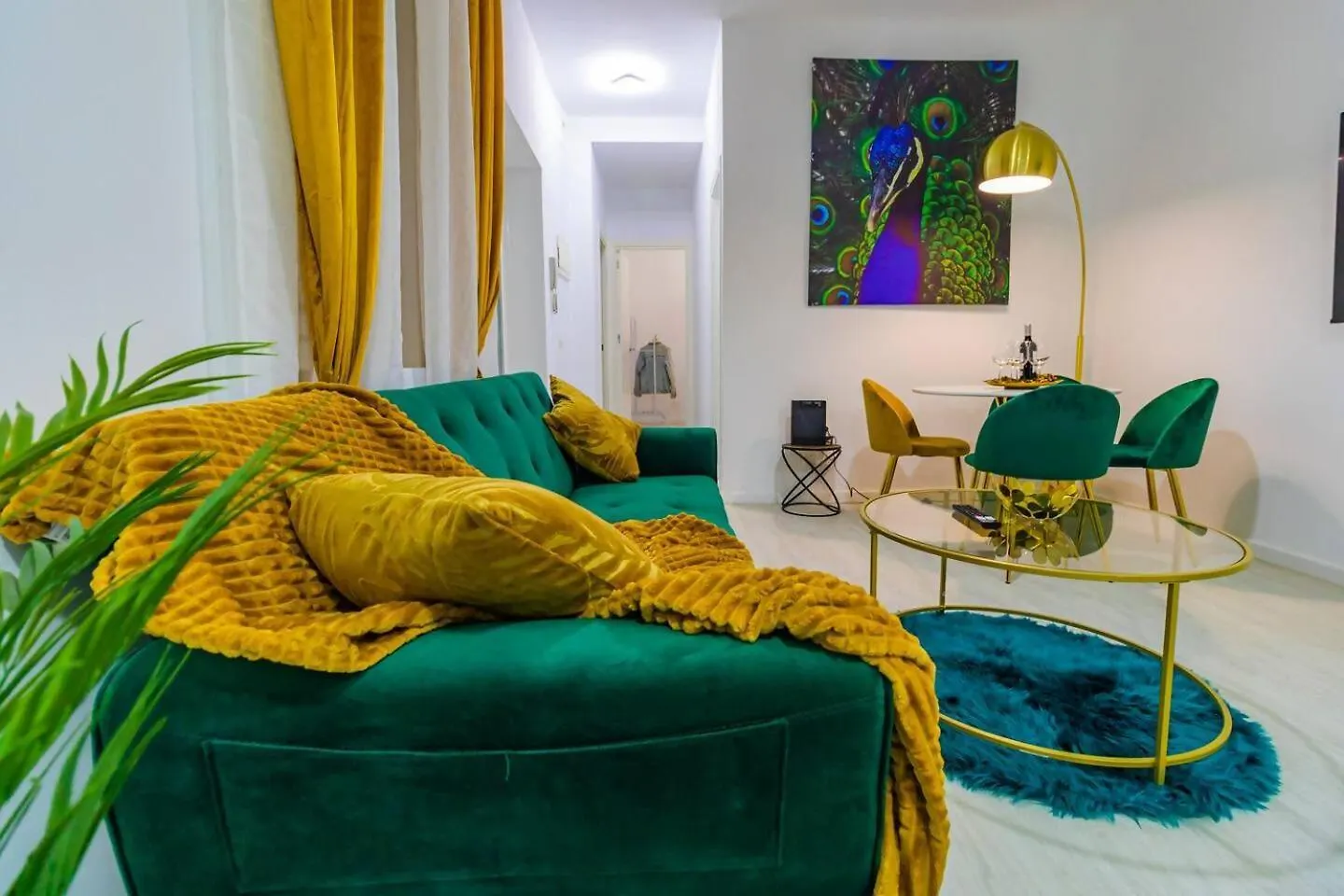 اتصالات Sh Rujacor Mare Apartamento Chic En La Vina 
