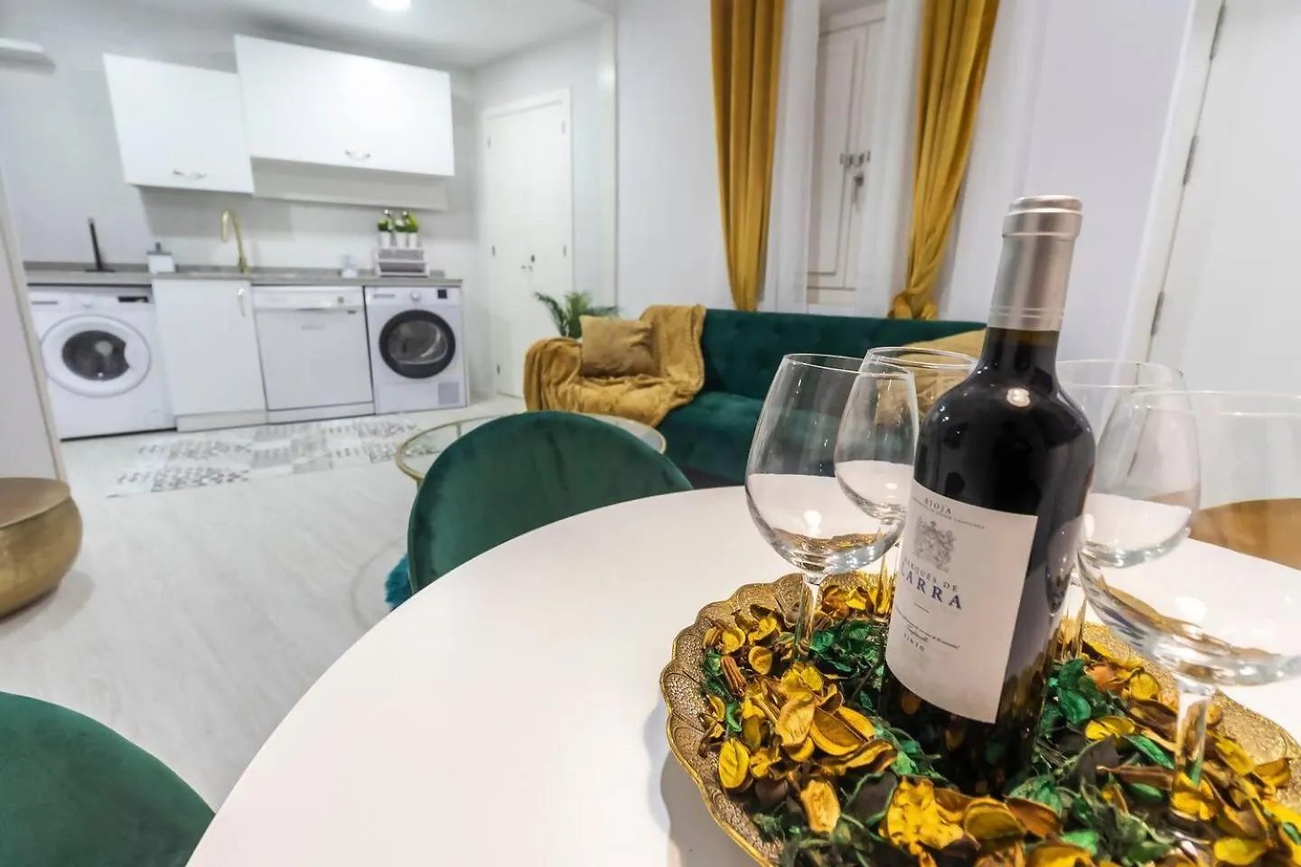 Sh Rujacor Mare Apartamento Chic En La Vina Cadiz Apartment