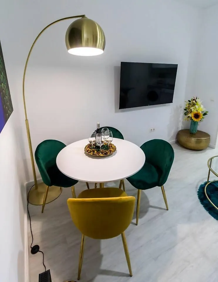Apartment Sh Rujacor Mare Apartamento Chic En La Vina Cadiz