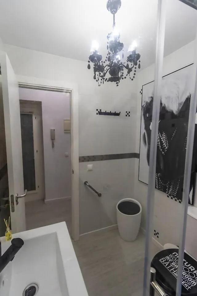 Apartment Sh Rujacor Mare Apartamento Chic En La Vina Cadiz