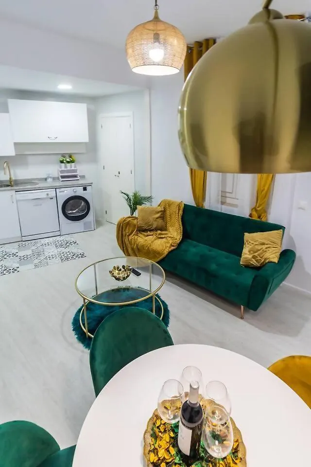 Sh Rujacor Mare Apartamento Chic En La Vina Cadiz 0*,  Spain