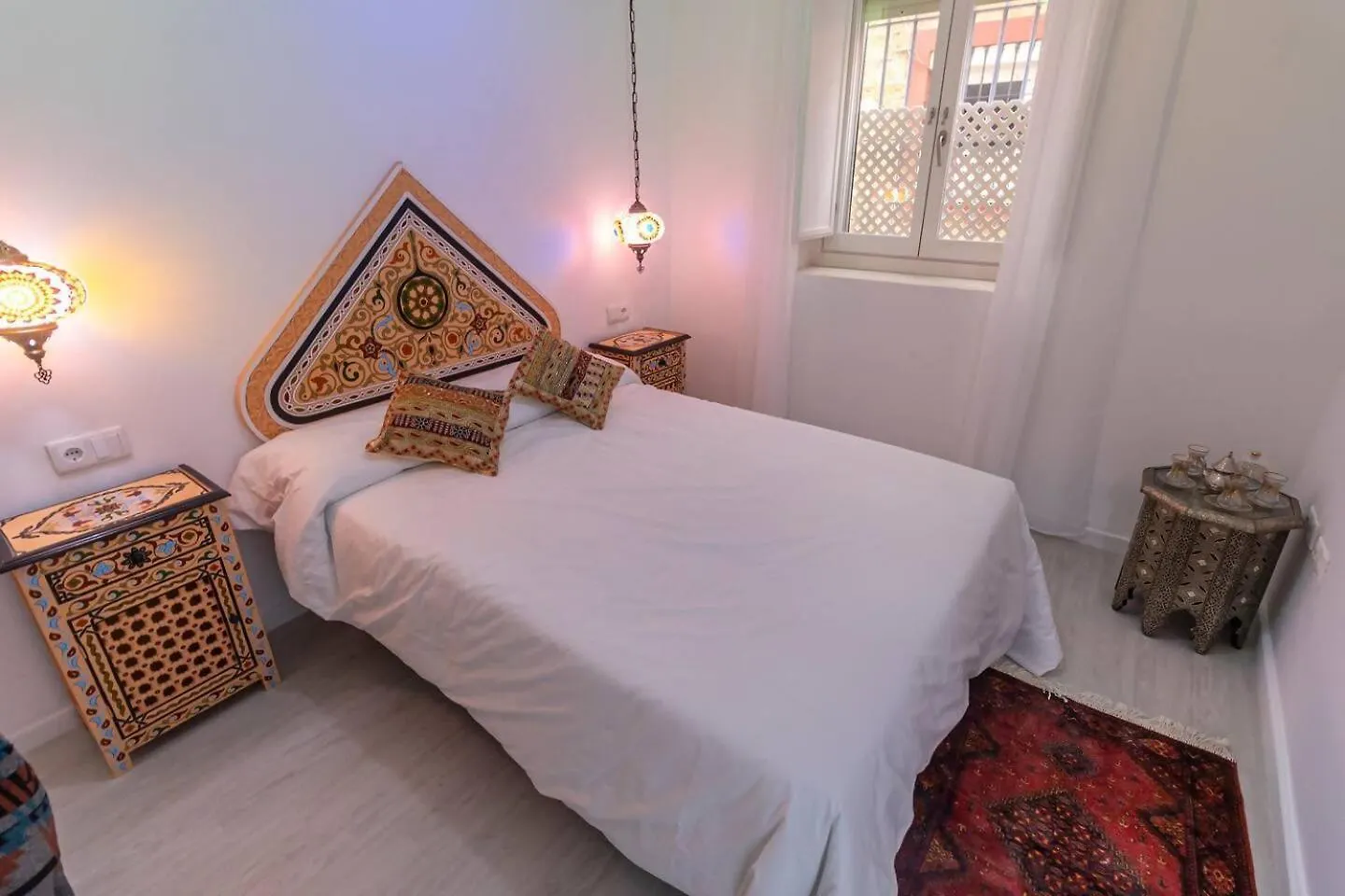 Sh Rujacor Mare Apartamento Chic En La Vina Cadiz