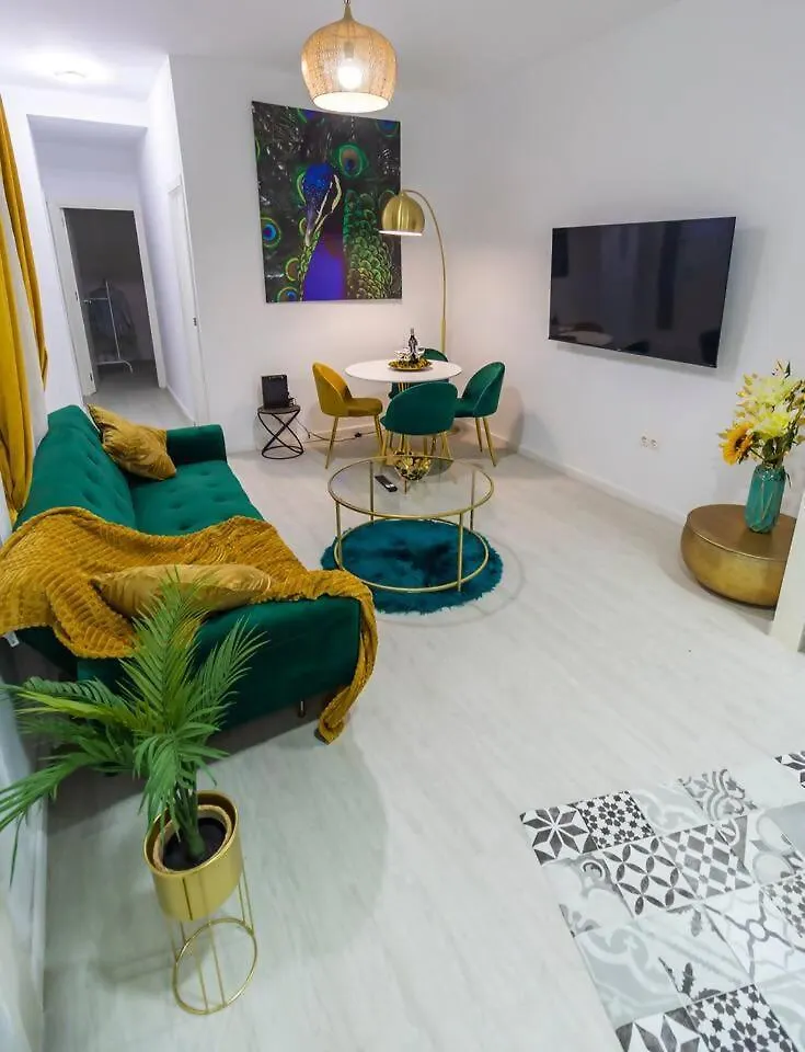 Sh Rujacor Mare Apartamento Chic En La Vina Cadiz Spain