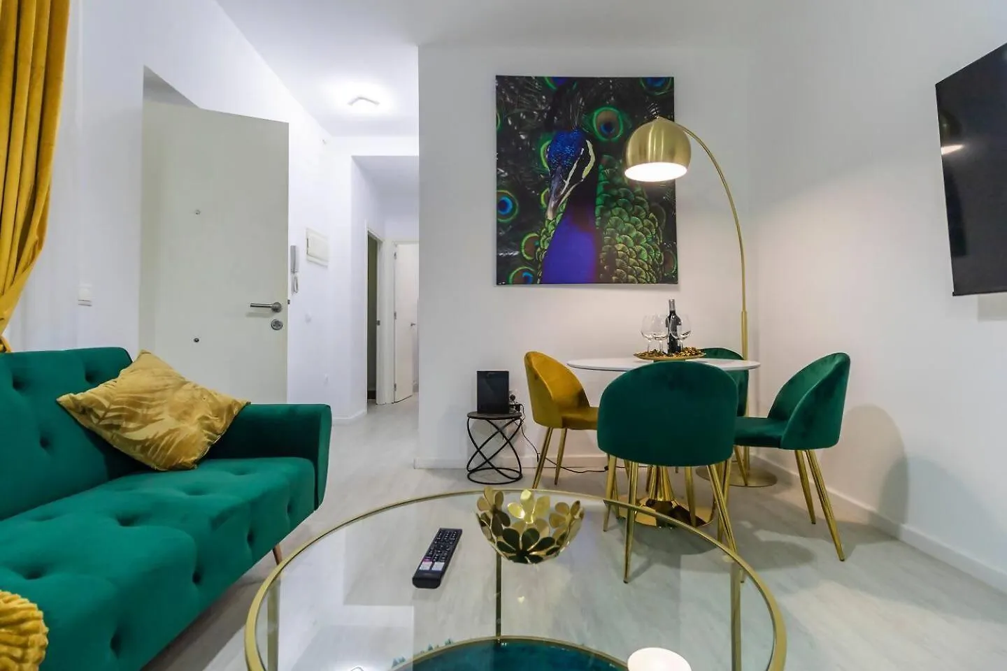 Apartment Sh Rujacor Mare Apartamento Chic En La Vina Cadiz Spain