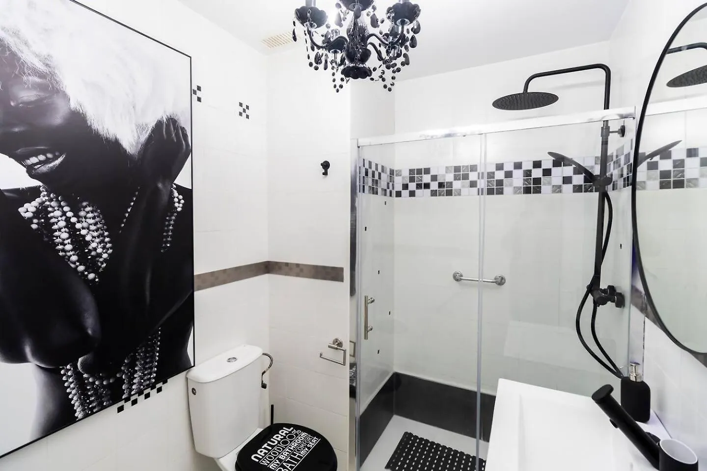 Apartment Sh Rujacor Mare Apartamento Chic En La Vina Cadiz Spain